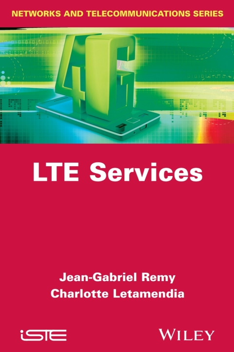 Cover image for book LTE Services