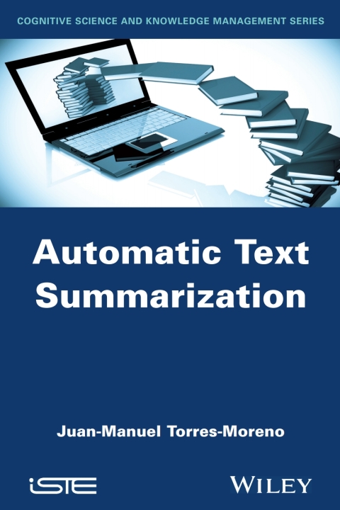 Cover image for book Automatic Text Summarization