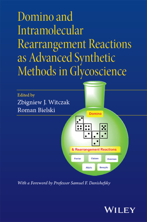 Cover image for book Domino and Intramolecular Rearrangement Reactions as Advanced Synthetic Methods in Glycoscience