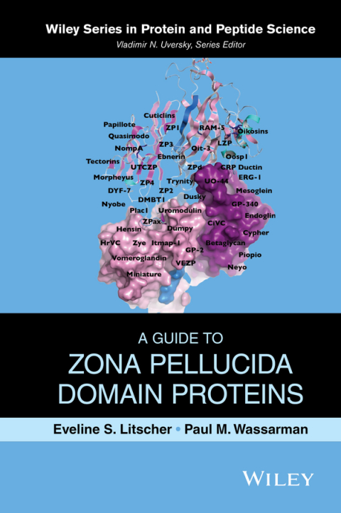 Cover image for book A Guide to Zona Pellucida Domain Proteins