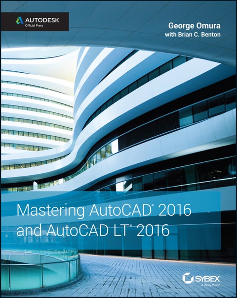 Cover image for book Mastering AutoCAD and AutoCAD LT: Autodesk Official Press