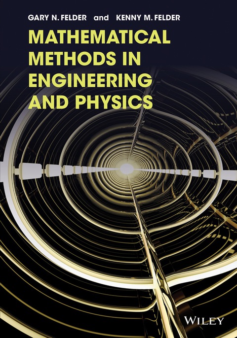 Cover image for book Mathematical Methods in Engineering and Physics
