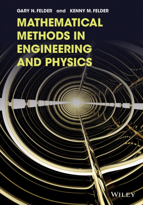 Cover image for book Mathematical Methods in Engineering and Physics