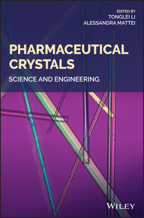 Cover image for book Pharmaceutical Crystals: Science and Engineering