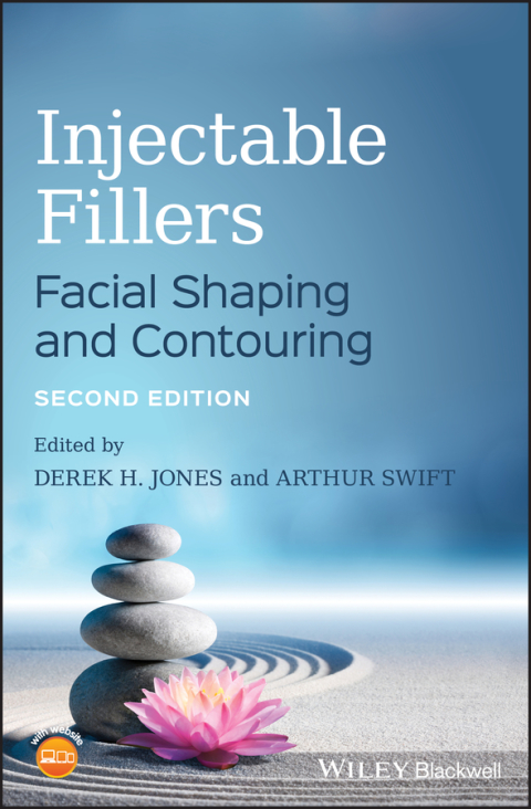 Cover image for book Injectable Fillers: Facial Shaping and Contouring, 2nd Edition