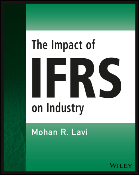 Cover image for book The Impact of IFRS on Industry