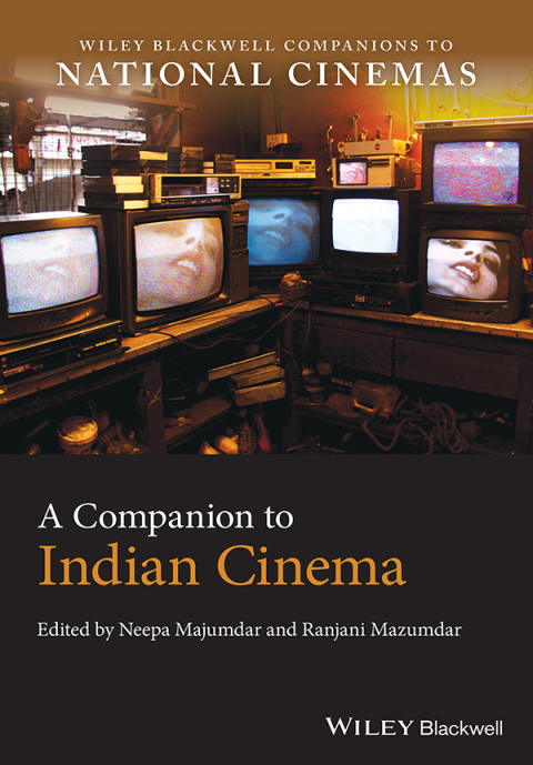 Cover image for book A Companion to Indian Cinema