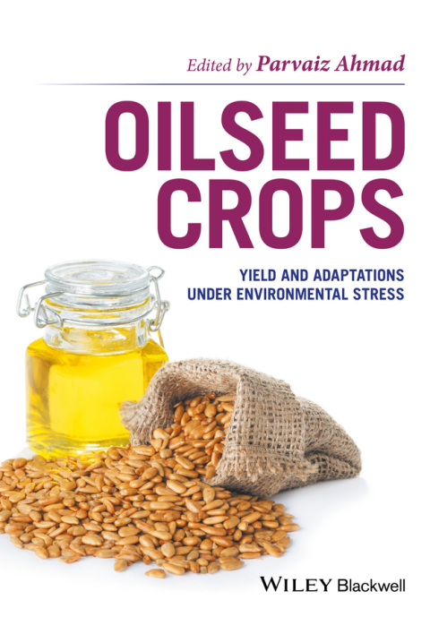 Cover image for book Oilseed Crops