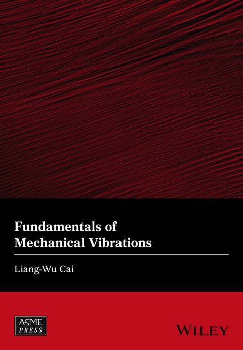 Cover image for book Fundamentals of Mechanical Vibrations