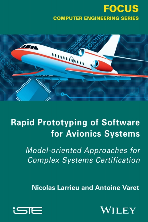 Cover image for book Rapid Prototyping Software for Avionics Systems