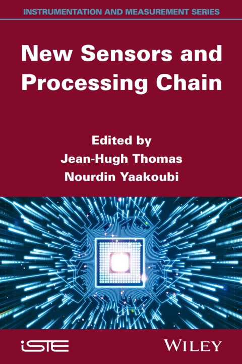 Cover image for book New Sensors and Processing Chain