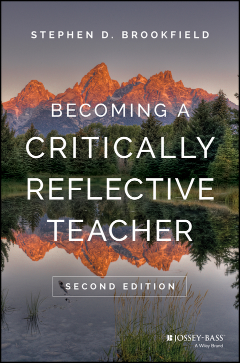 Cover image for book Becoming a Critically Reflective Teacher