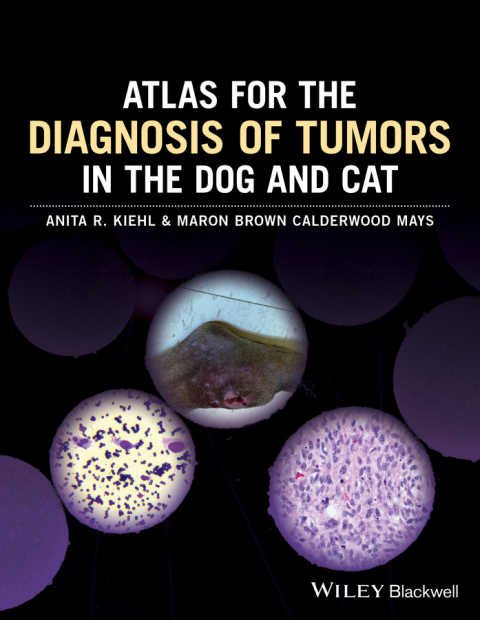 Cover image for book Atlas for the Diagnosis of Tumors in the Dog and Cat