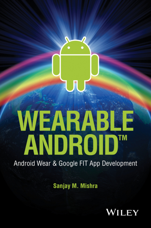 Cover image for book Wearable Android
