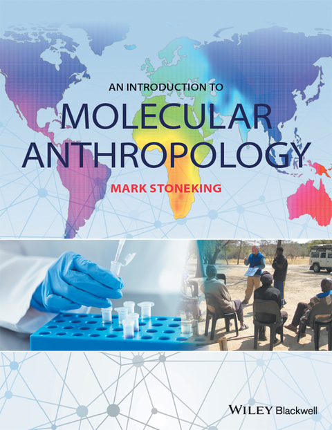 Cover image for book An Introduction to Molecular Anthropology