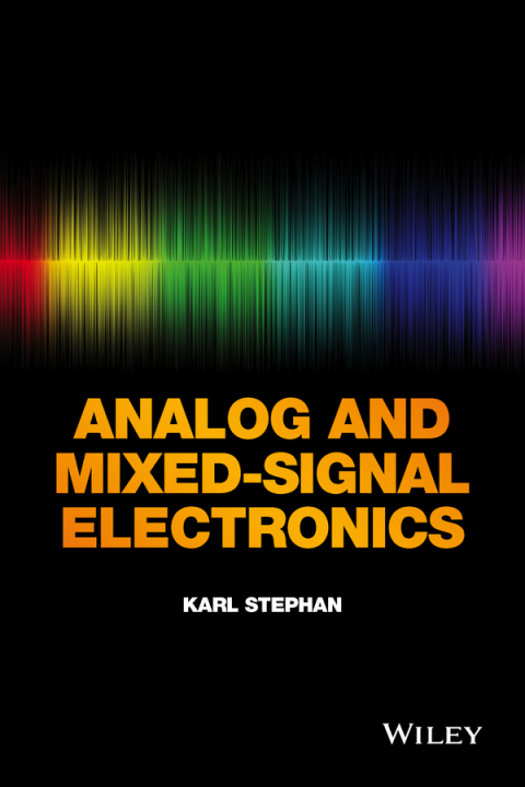 Cover image for book Analog and Mixed-Signal Electronics