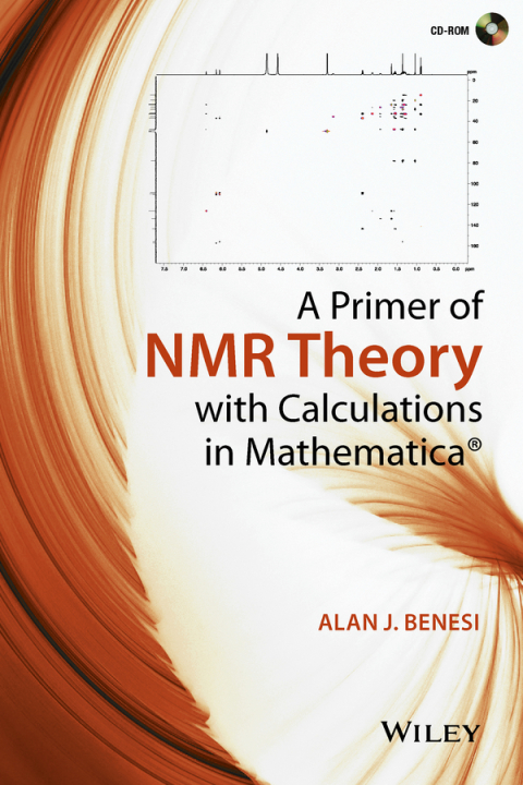Cover image for book A Primer of NMR Theory with Calculations in Mathematica