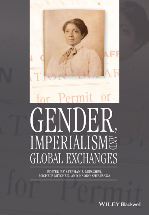 Cover image for book Gender, Imperialism and Global Exchanges