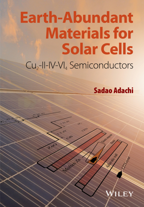 Cover image for book Earth-Abundant Materials for Solar Cells