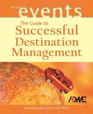 The Guide to Successful Destination Management