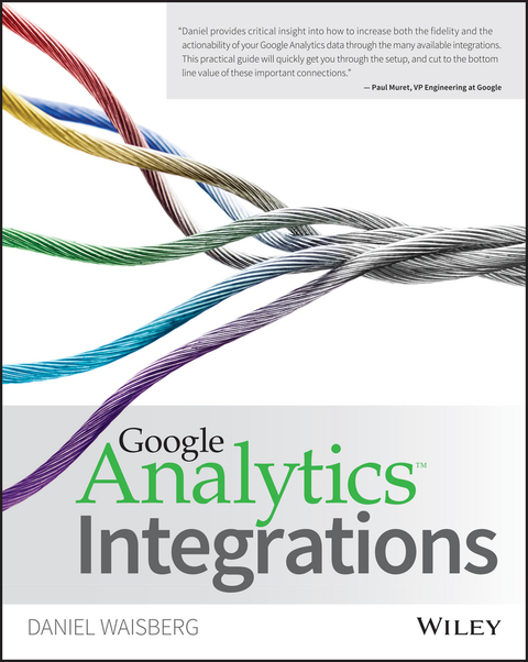 Cover image for book Google Analytics Integrations