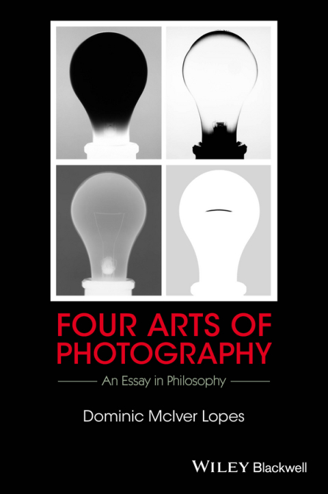 Cover image for book Four Arts of Photography