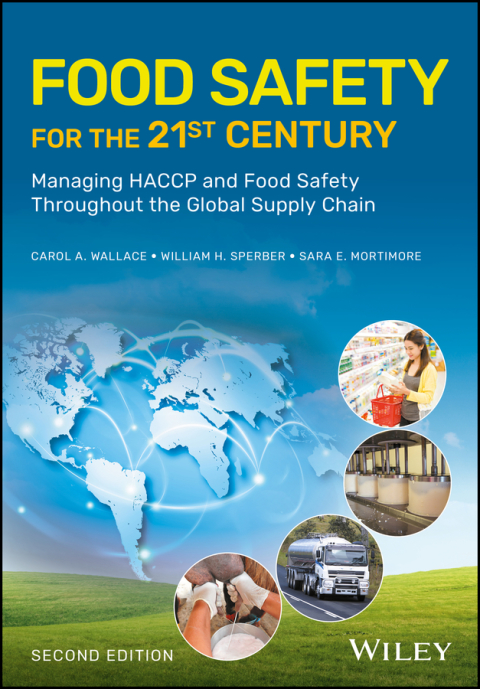 Cover image for book Food Safety for the 21st Century