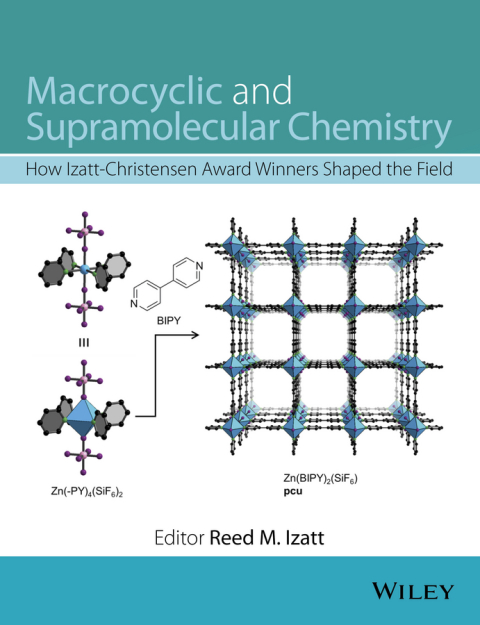 Cover image for book Macrocyclic and Supramolecular Chemistry