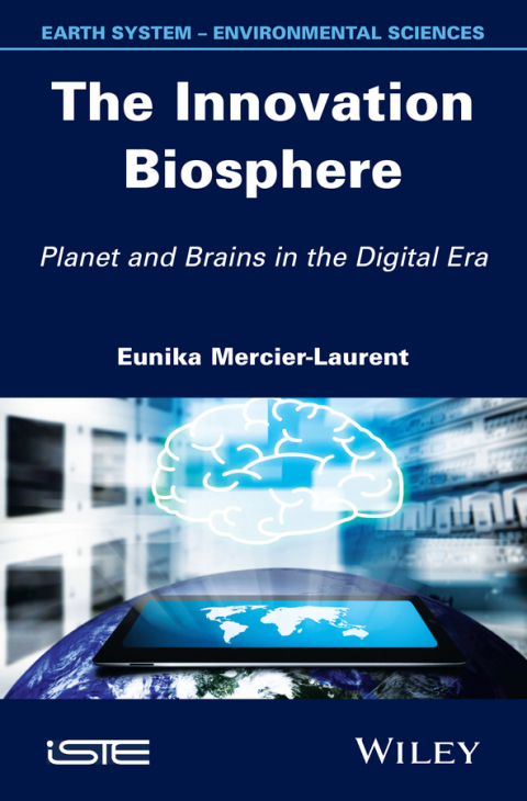 Cover image for book The Innovation Biosphere