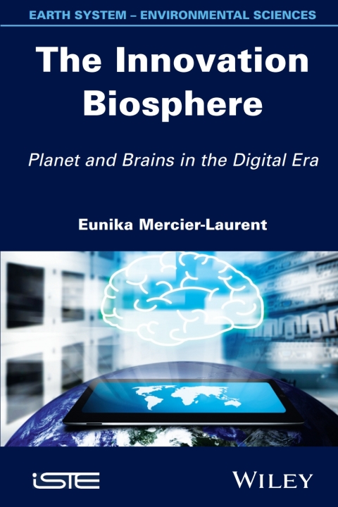 Cover image for book The Innovation Biosphere