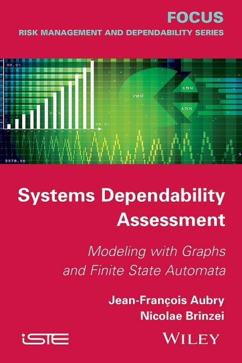 Cover image for book Systems Dependability Assessment: Modeling with Graphs and Finite State Automata