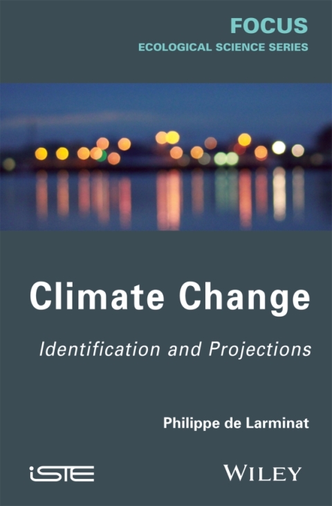 Cover image for book Climate Change
