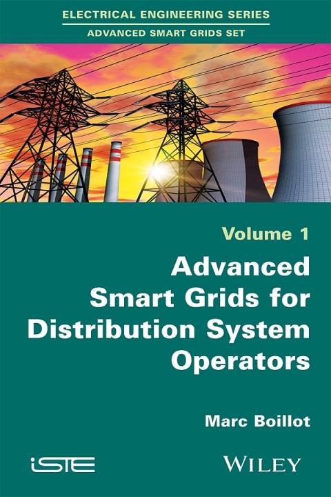Cover image for book Advanced Smartgrids for Distribution System Operators