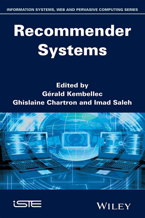 Cover image for book Recommender Systems