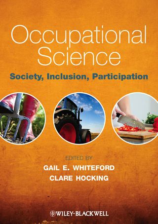 Occupational Science Society Inclusion Participation