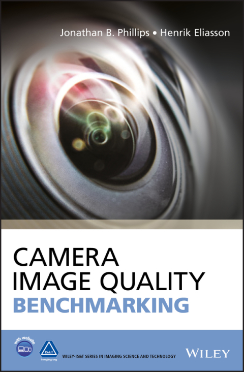 Cover image for book Camera Image Quality Benchmarking