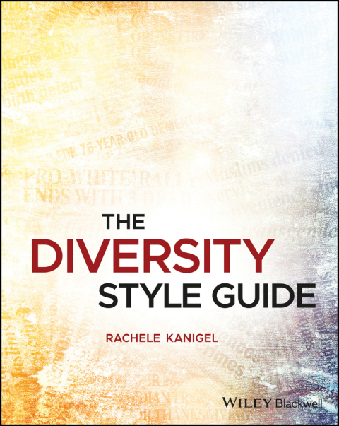 Cover image for book The Diversity Style Guide
