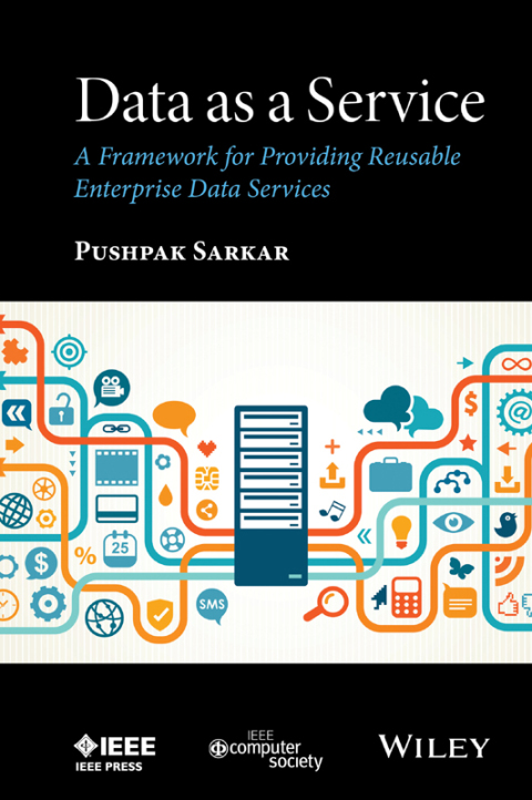 Cover image for book Data as a Service