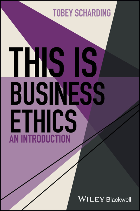 Cover image for book This is Business Ethics: An Introduction