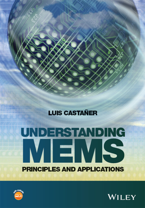 Cover image for book Understanding MEMS