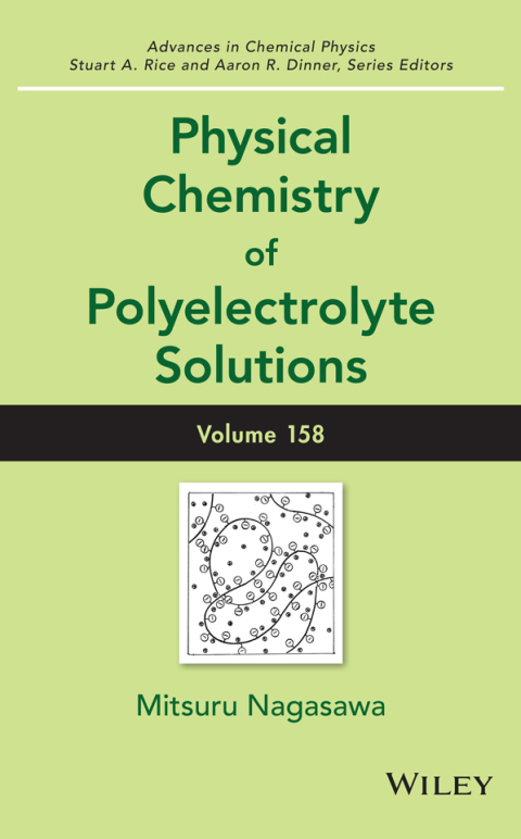 Cover image for book Physical Chemistry of Polyelectrolyte Solutions