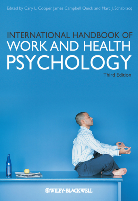 International Handbook of Work and Health Psychology, 3rd Edition 