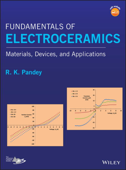 Cover image for book Fundamentals of Electroceramics
