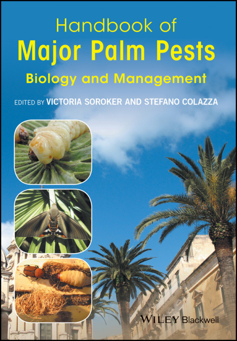 Cover image for book Handbook of Major Palm Pests
