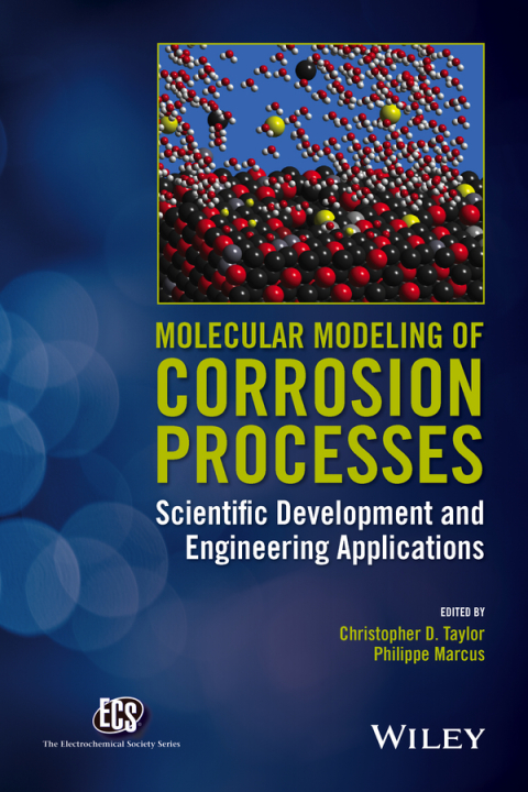 Cover image for book Molecular Modeling of Corrosion Processes