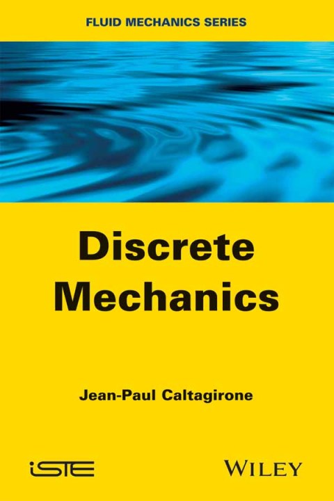 Cover image for book Discrete Mechanics