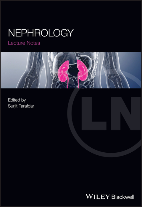 Cover image for book Lecture Notes Nephrology