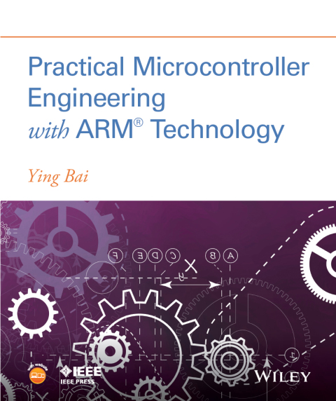 Cover image for book Practical Microcontroller Engineering with ARM- Technology