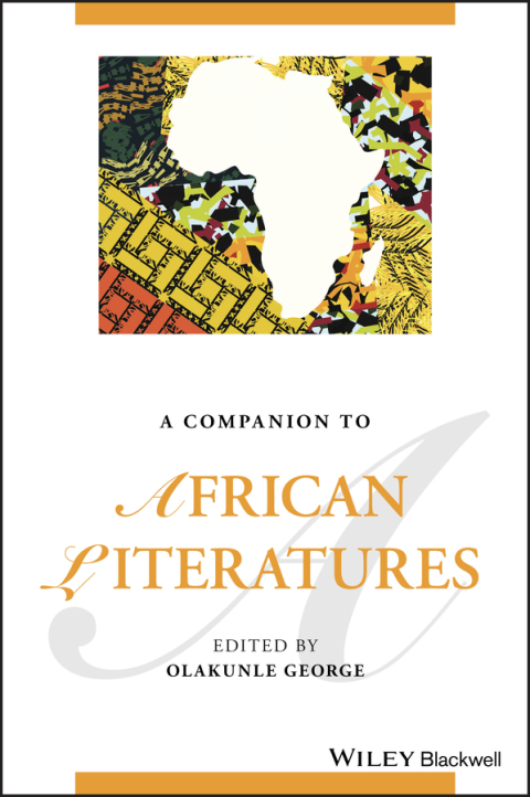 Cover image for book A Companion to African Literatures