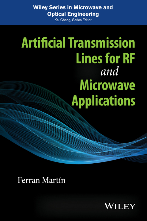 Cover image for book Artificial Transmission Lines for RF and Microwave Applications